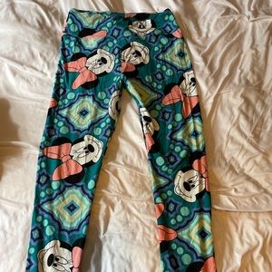 Lula Roe OS Leggings